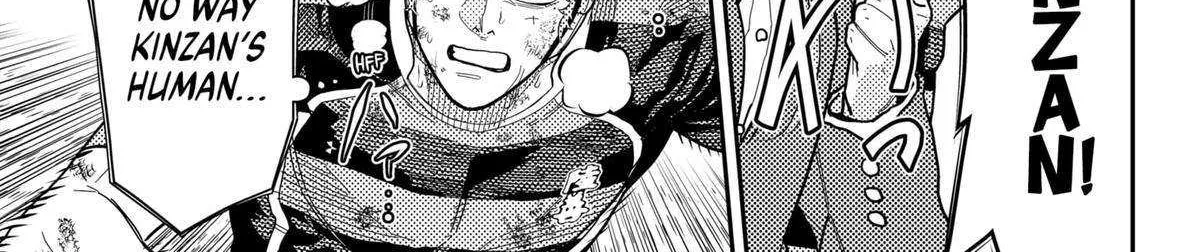 Rugby Rumble Zinmanga X Chapter 45 Page 6