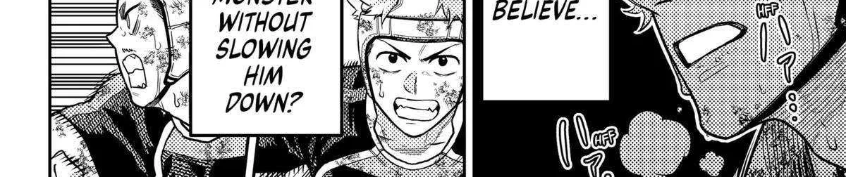Rugby Rumble Zinmanga X Chapter 45 Page 8