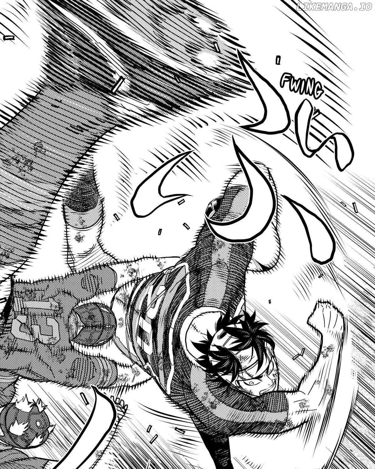 Rugby Rumble Zinmanga X Chapter 45 Page 11