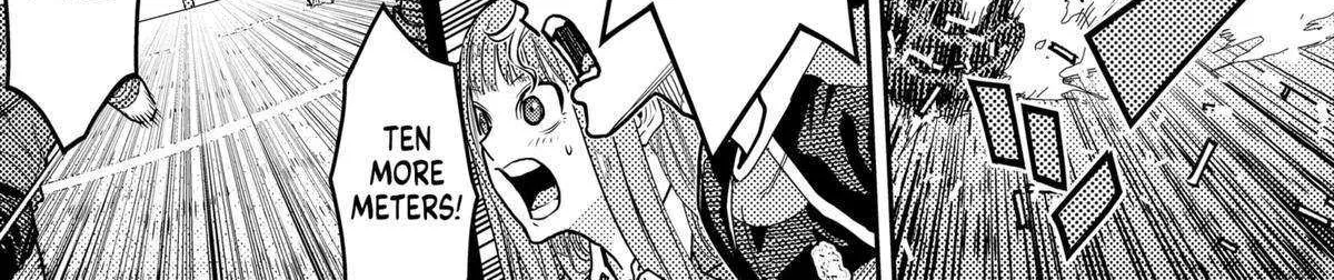 Rugby Rumble Zinmanga X Chapter 45 Page 16