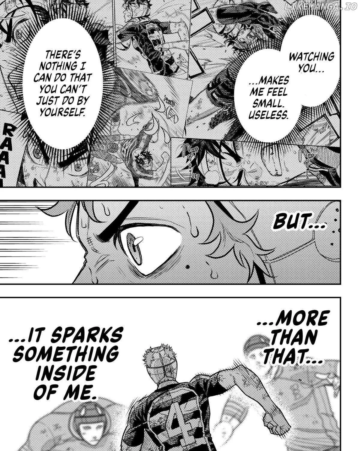 Rugby Rumble Zinmanga X Chapter 45 Page 29