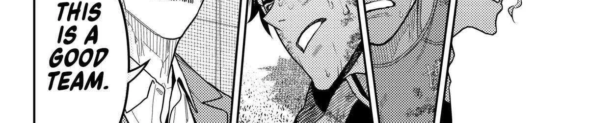 Rugby Rumble Zinmanga X Chapter 45 Page 32