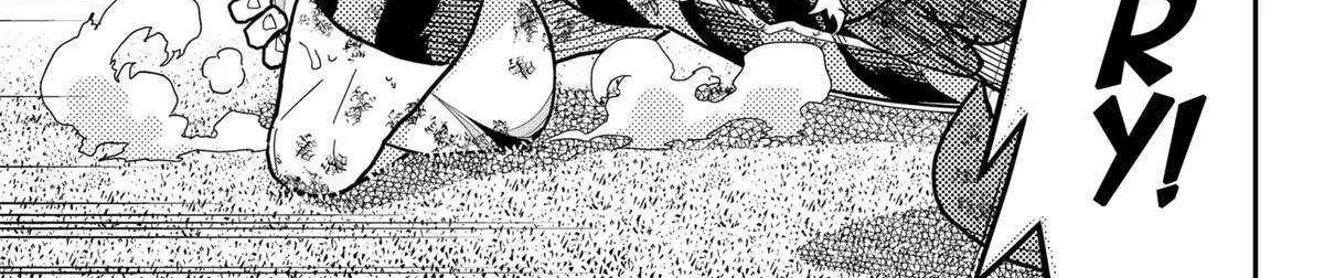 Rugby Rumble Zinmanga X Chapter 45 Page 34