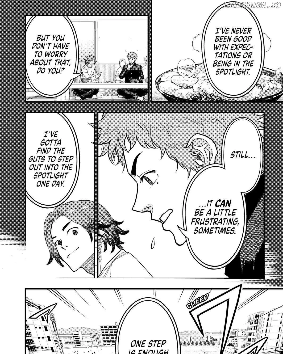 Rugby Rumble Zinmanga X Chapter 45 Page 35