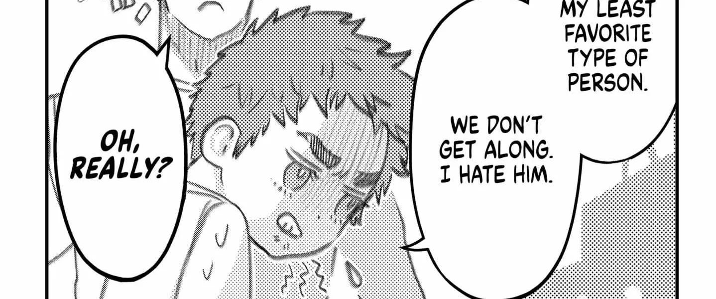 Rugby Rumble Zinmanga X Chapter 44.5 Page 3
