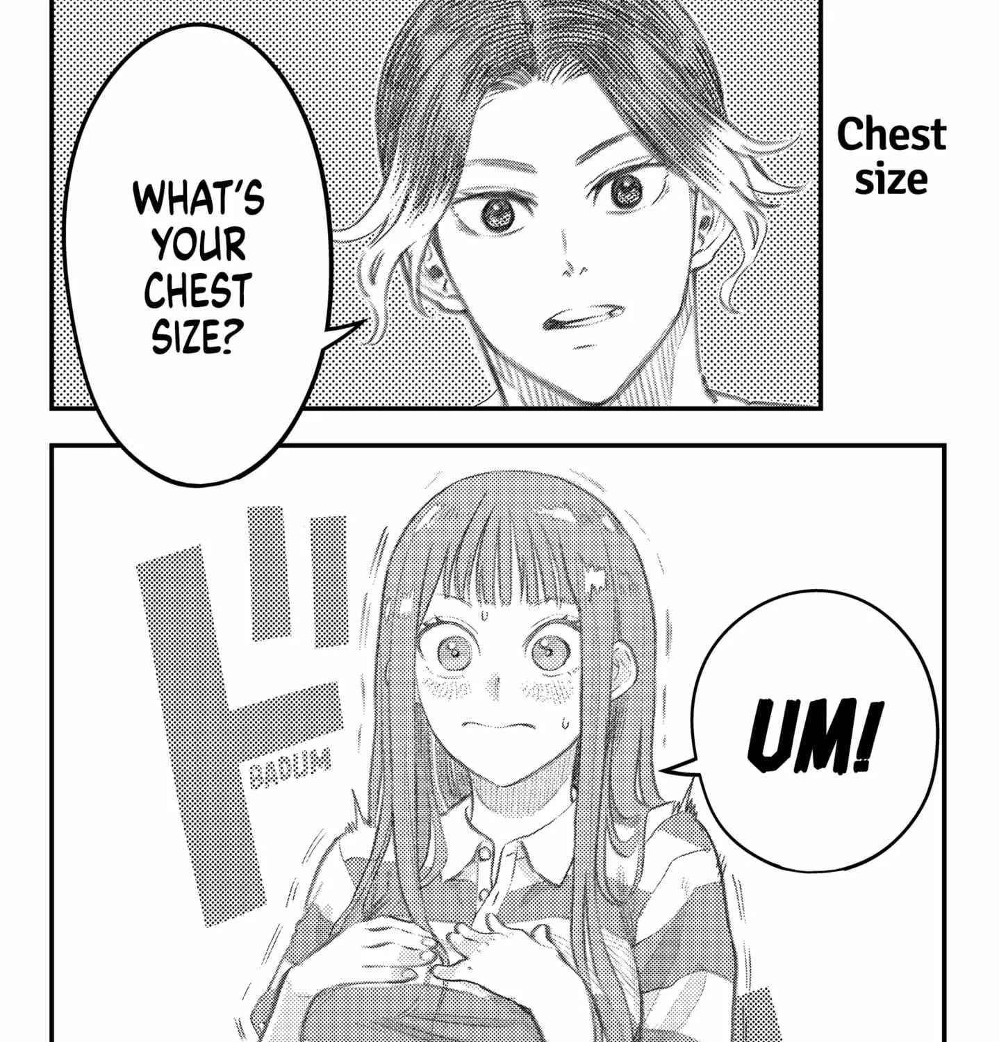 Rugby Rumble Zinmanga X Chapter 44.5 Page 6