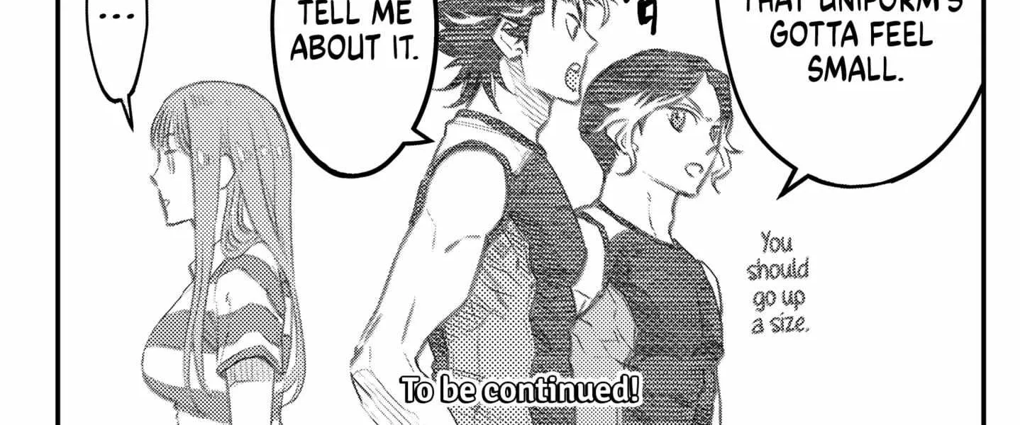 Rugby Rumble Zinmanga X Chapter 44.5 Page 9