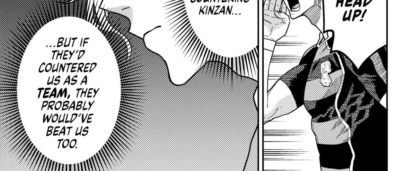 Rugby Rumble Zinmanga X Chapter 44 Page 2