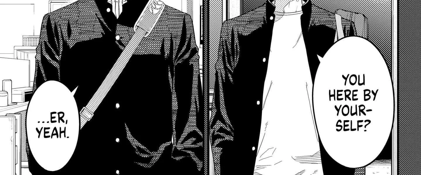 Rugby Rumble Zinmanga X Chapter 44 Page 10