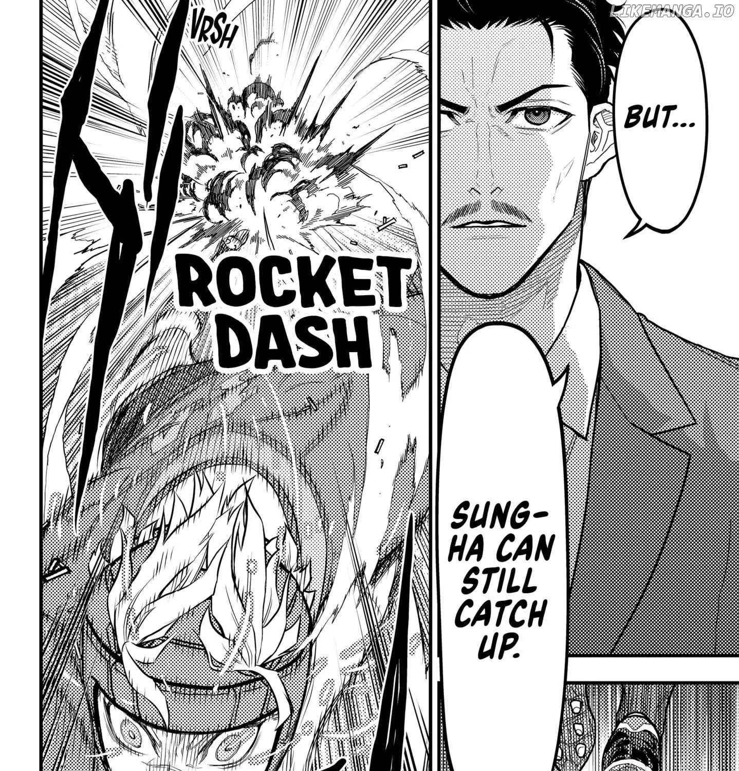 Rugby Rumble Zinmanga X Chapter 44 Page 27