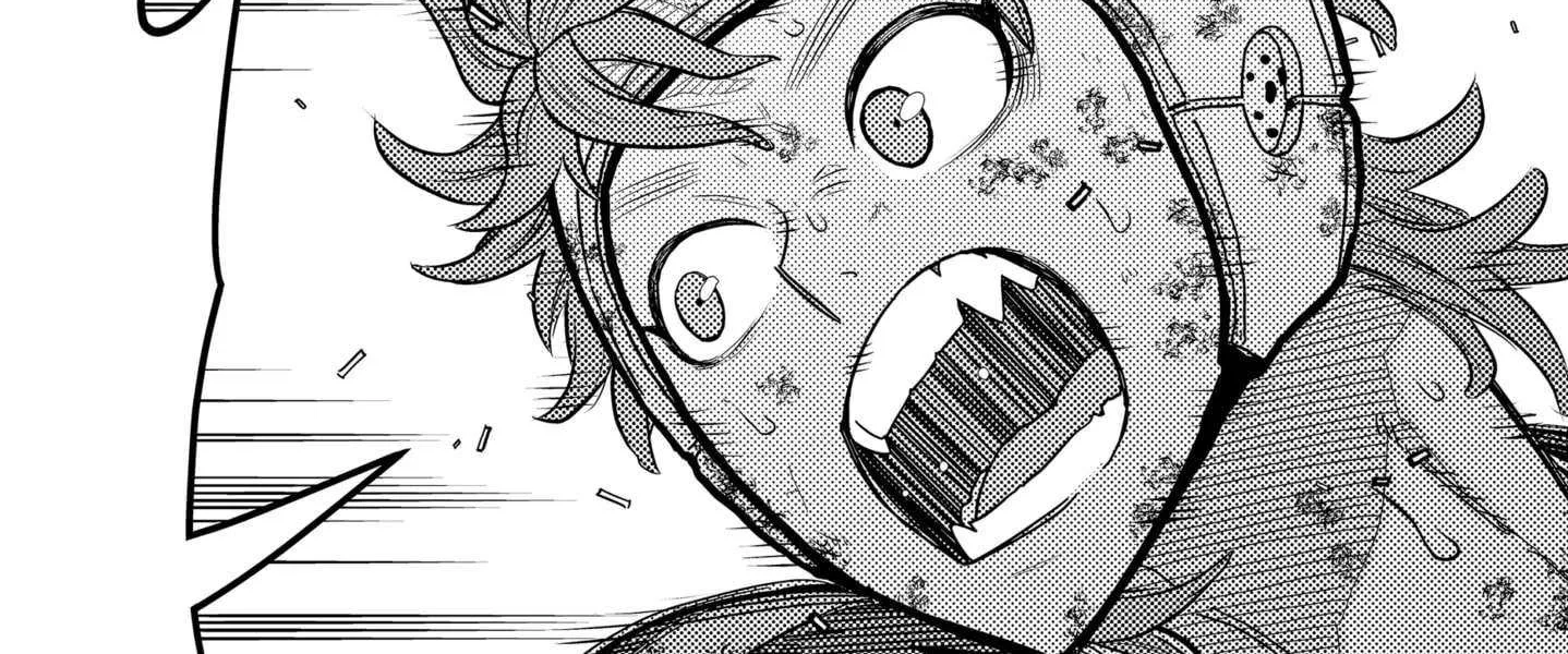Rugby Rumble Zinmanga X Chapter 44 Page 32