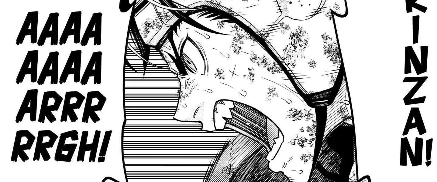 Rugby Rumble Zinmanga X Chapter 44 Page 34