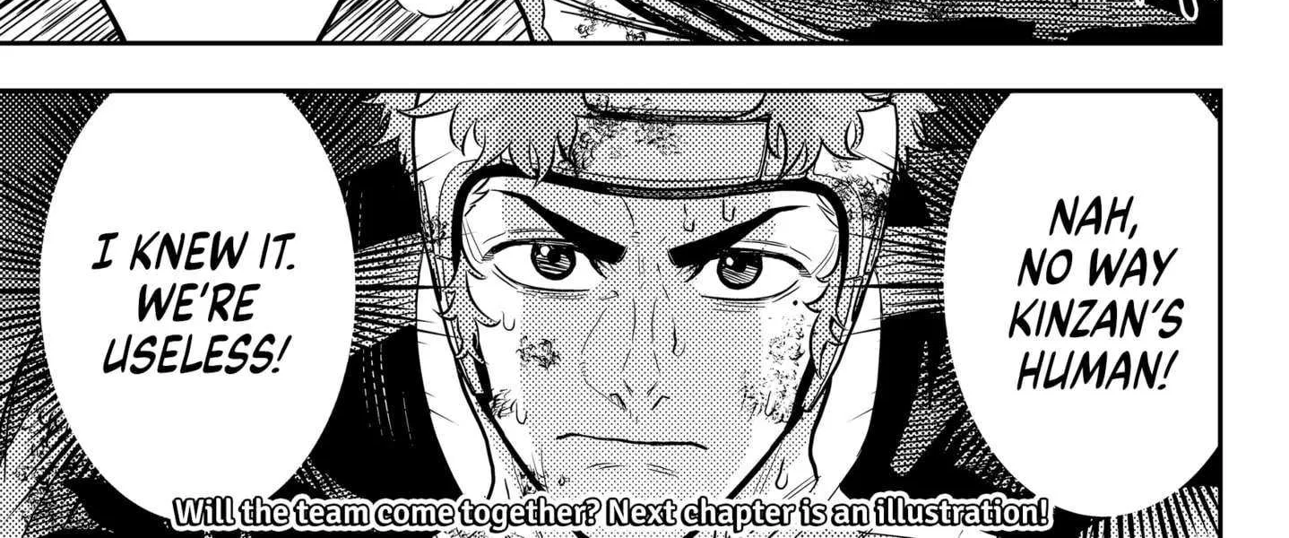 Rugby Rumble Zinmanga X Chapter 44 Page 38