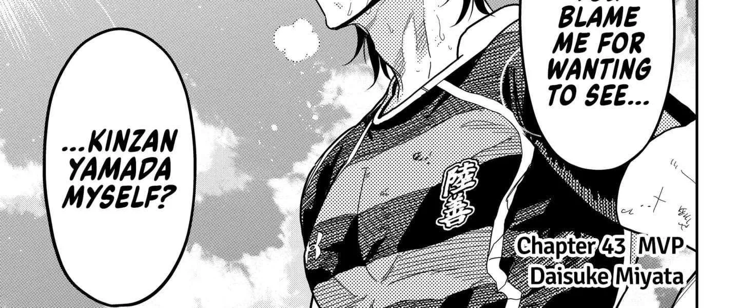 Rugby Rumble Zinmanga X Chapter 43 Page 3