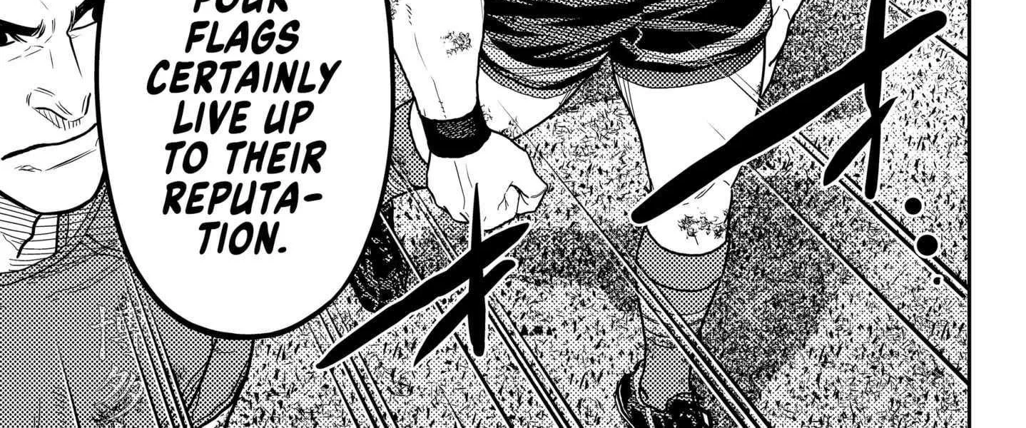 Rugby Rumble Zinmanga X Chapter 43 Page 7
