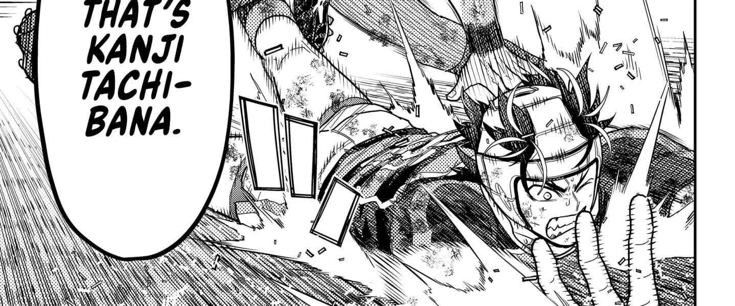 Rugby Rumble Zinmanga X Chapter 43 Page 15