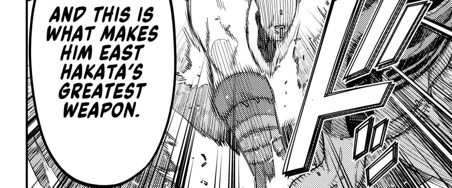 Rugby Rumble Zinmanga X Chapter 43 Page 17