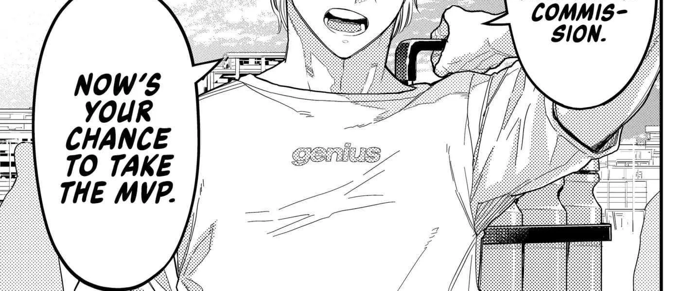 Rugby Rumble Zinmanga X Chapter 43 Page 23