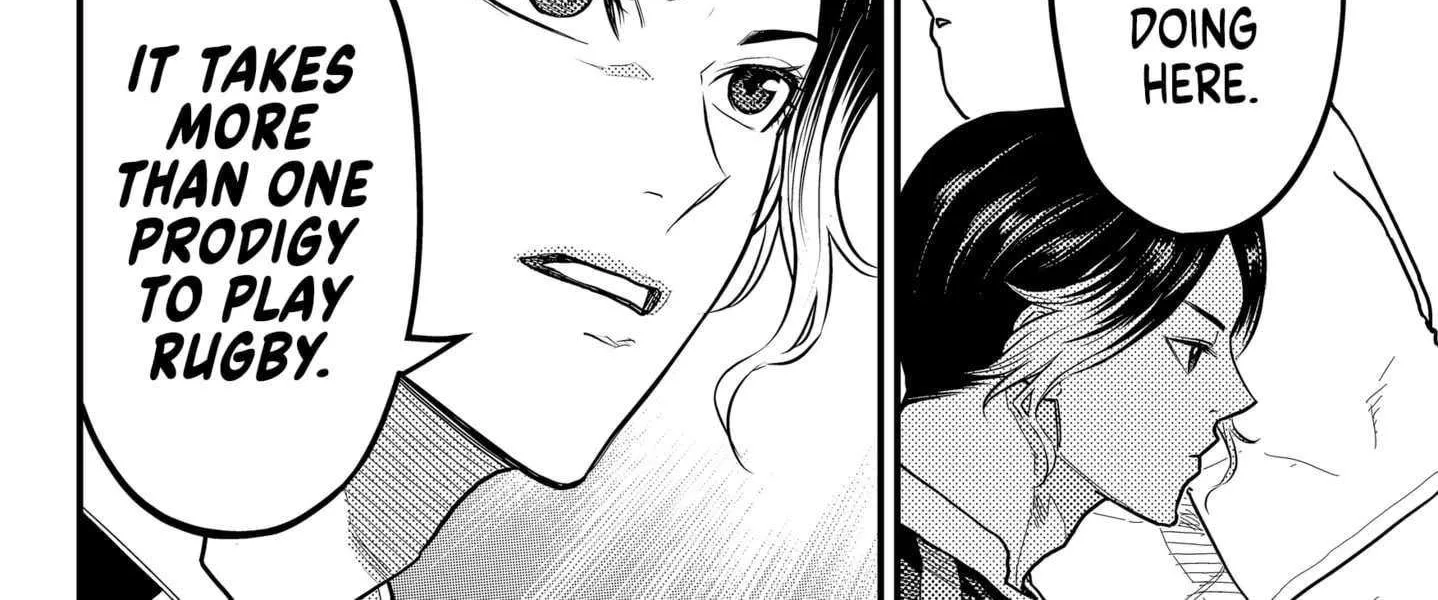 Rugby Rumble Zinmanga X Chapter 43 Page 29