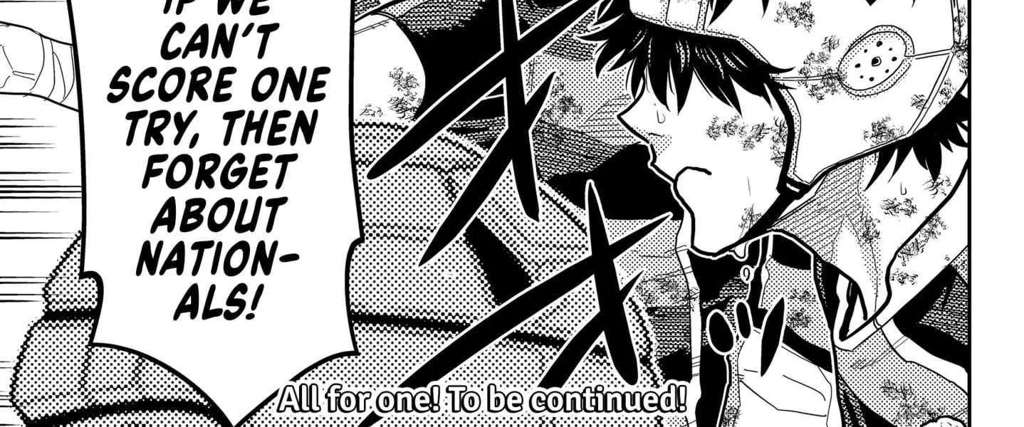 Rugby Rumble Zinmanga X Chapter 43 Page 35
