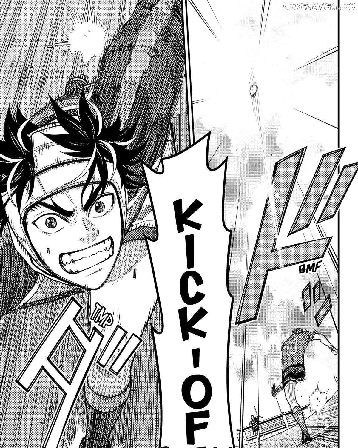 Rugby Rumble Zinmanga X Chapter 42 Page 5