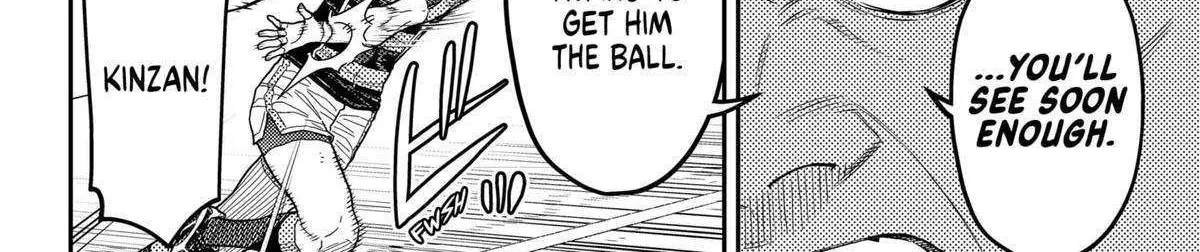 Rugby Rumble Zinmanga X Chapter 42 Page 8