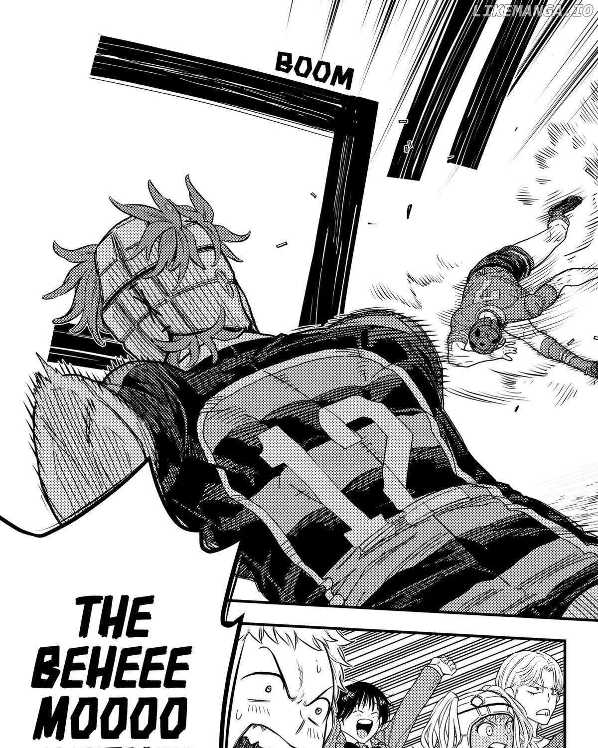 Rugby Rumble Zinmanga X Chapter 42 Page 13