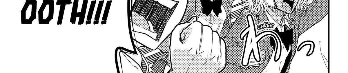 Rugby Rumble Zinmanga X Chapter 42 Page 14