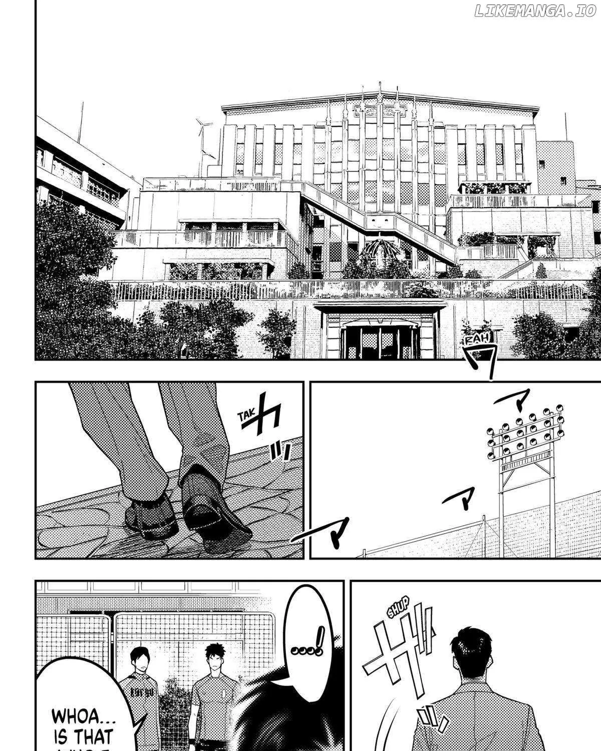 Rugby Rumble Zinmanga X Chapter 42 Page 27