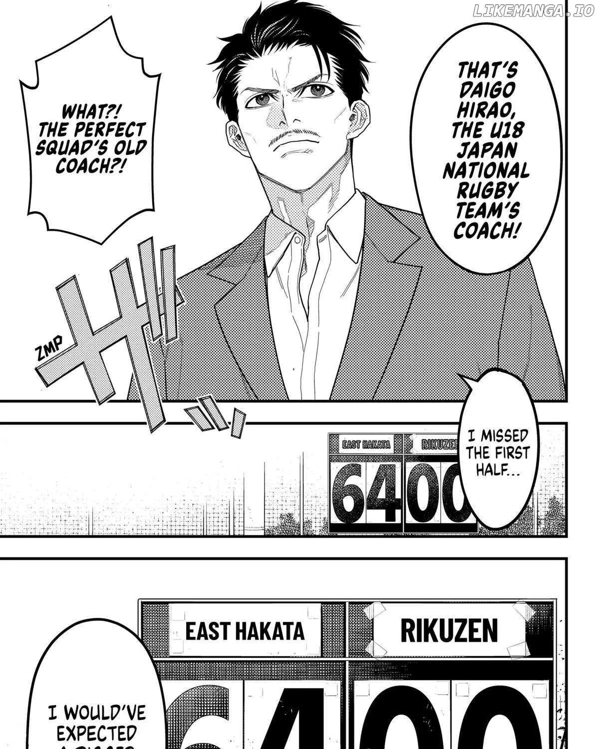 Rugby Rumble Zinmanga X Chapter 42 Page 29