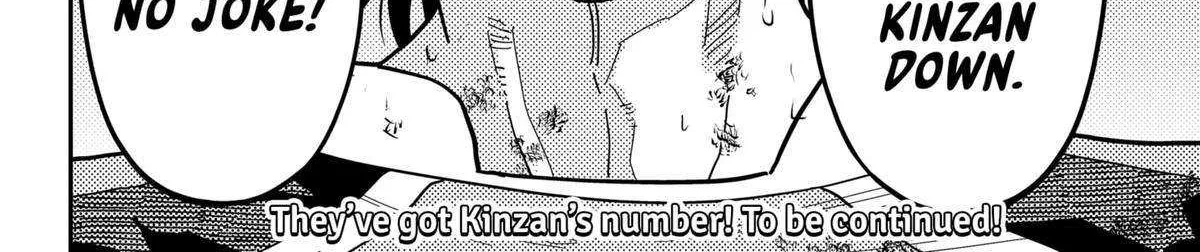 Rugby Rumble Zinmanga X Chapter 42 Page 32