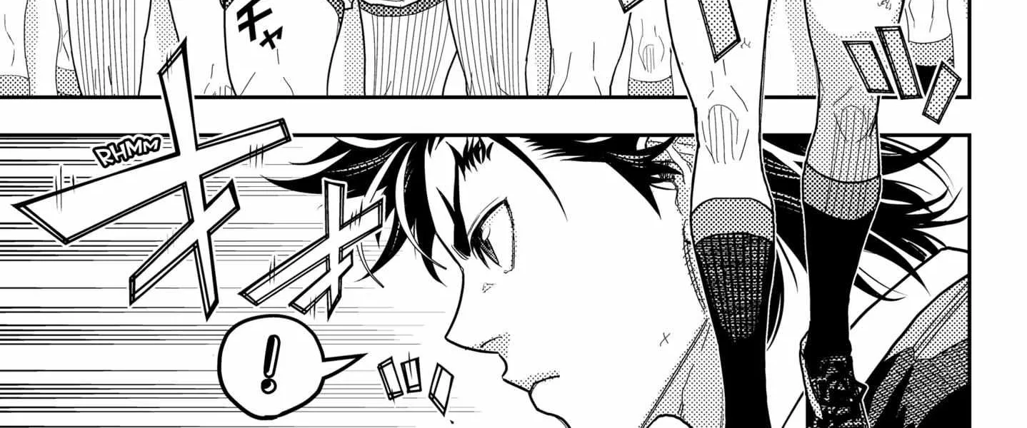 Rugby Rumble Zinmanga X Chapter 41 Page 2