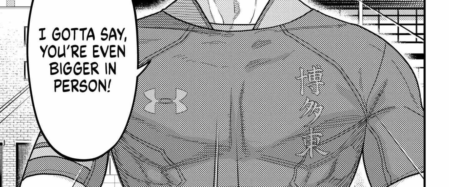 Rugby Rumble Zinmanga X Chapter 41 Page 6