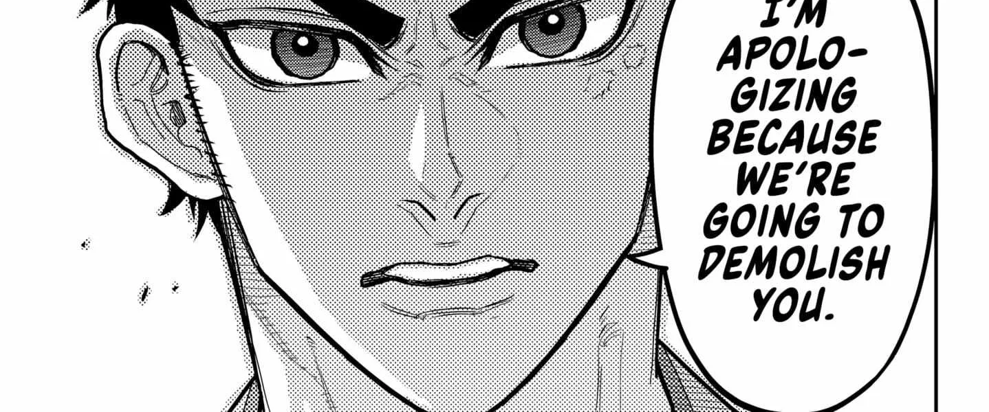 Rugby Rumble Zinmanga X Chapter 41 Page 14