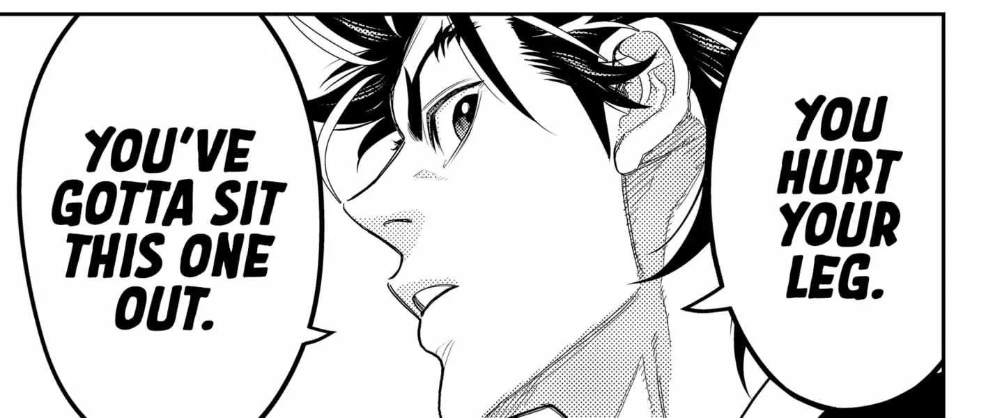 Rugby Rumble Zinmanga X Chapter 41 Page 18