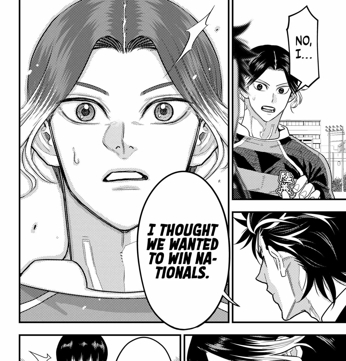 Rugby Rumble Zinmanga X Chapter 41 Page 19
