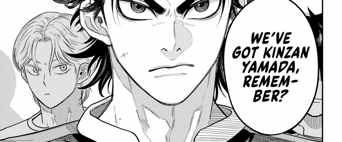 Rugby Rumble Zinmanga X Chapter 41 Page 22