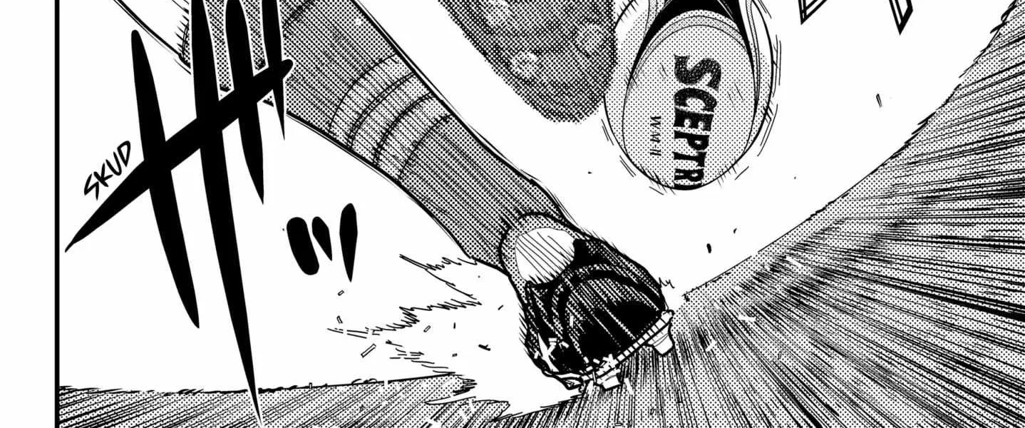 Rugby Rumble Zinmanga X Chapter 41 Page 28