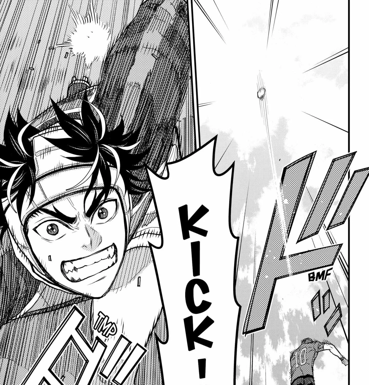 Rugby Rumble Zinmanga X Chapter 41 Page 29