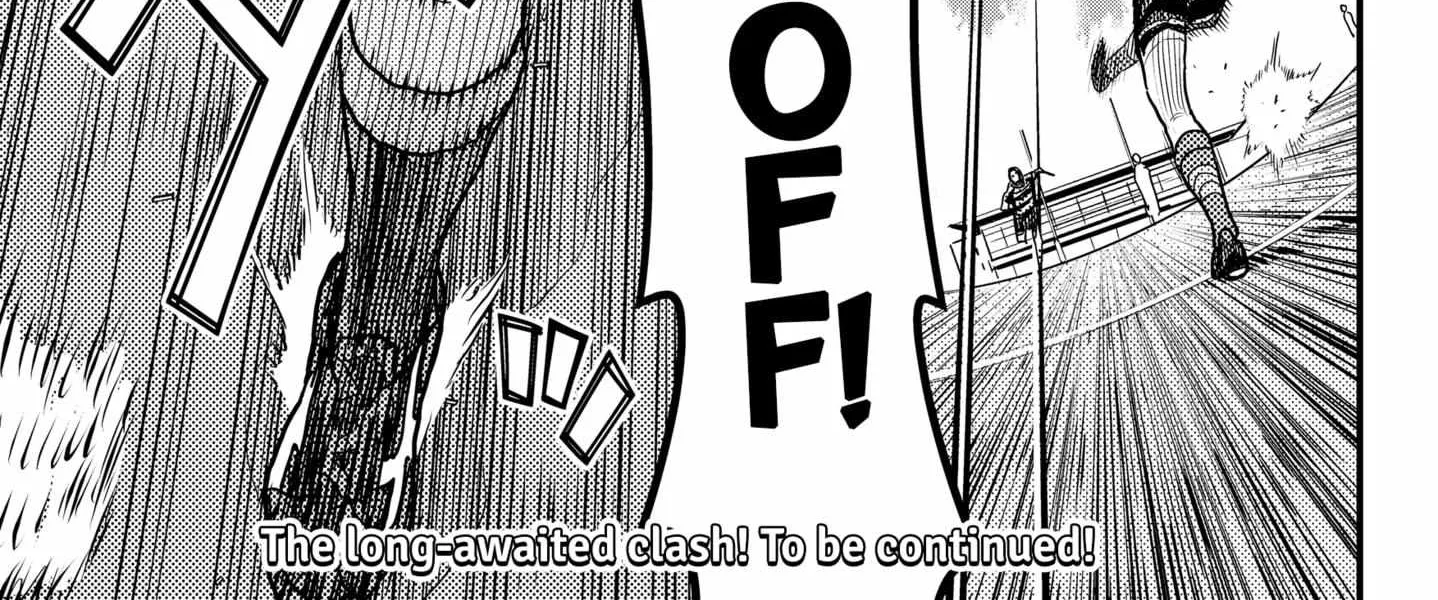 Rugby Rumble Zinmanga X Chapter 41 Page 30