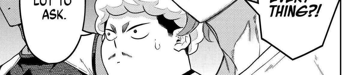 Rugby Rumble Zinmanga X Chapter 40 Page 10