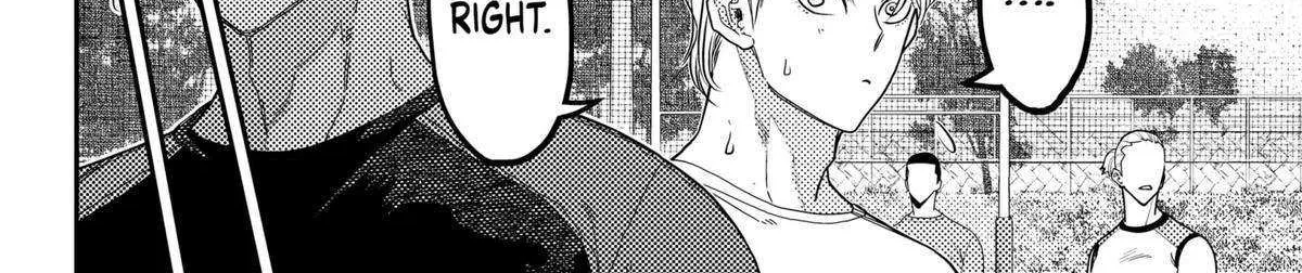 Rugby Rumble Zinmanga X Chapter 40 Page 16