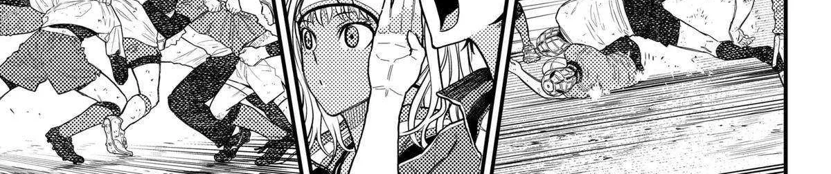 Rugby Rumble Zinmanga X Chapter 40 Page 18