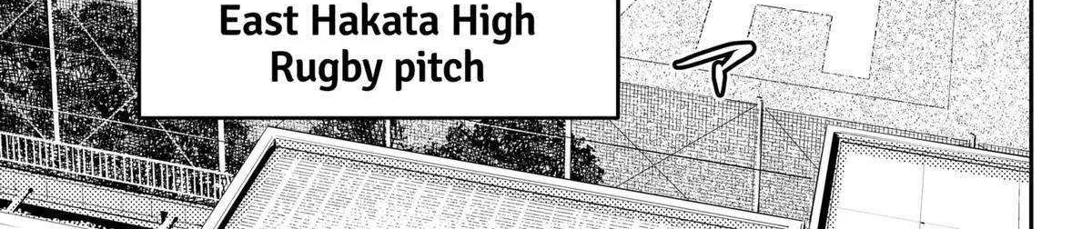 Rugby Rumble Zinmanga X Chapter 40 Page 26