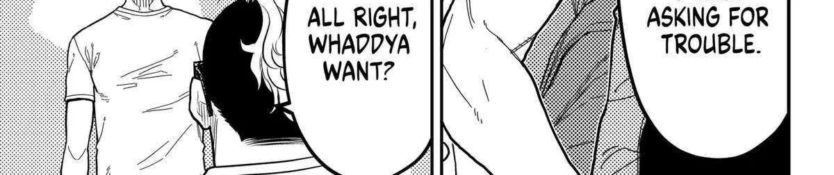 Rugby Rumble Zinmanga X Chapter 39 Page 2