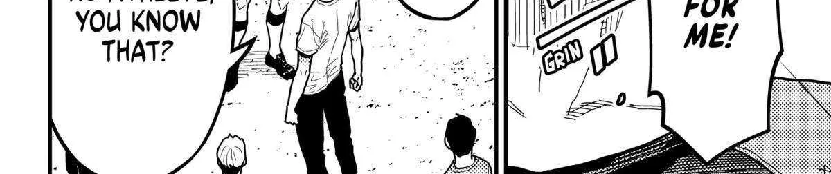 Rugby Rumble Zinmanga X Chapter 39 Page 4