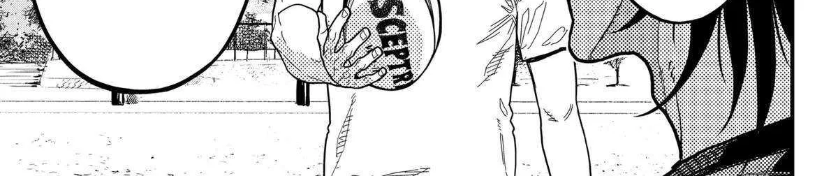 Rugby Rumble Zinmanga X Chapter 39 Page 6