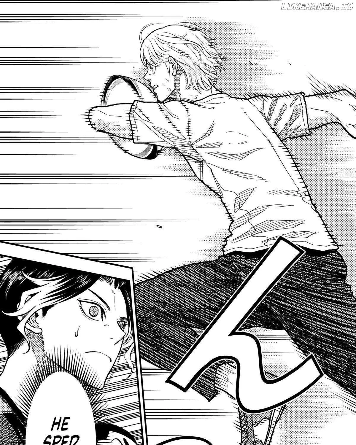 Rugby Rumble Zinmanga X Chapter 39 Page 17