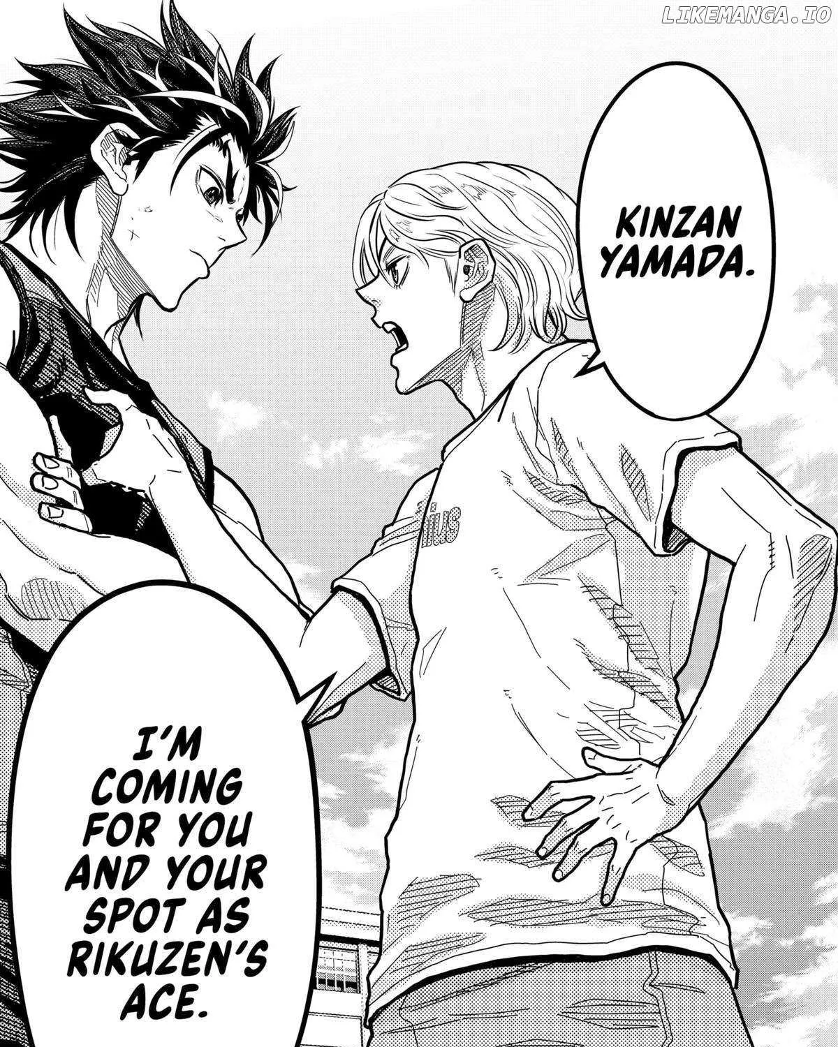 Rugby Rumble Zinmanga X Chapter 39 Page 31