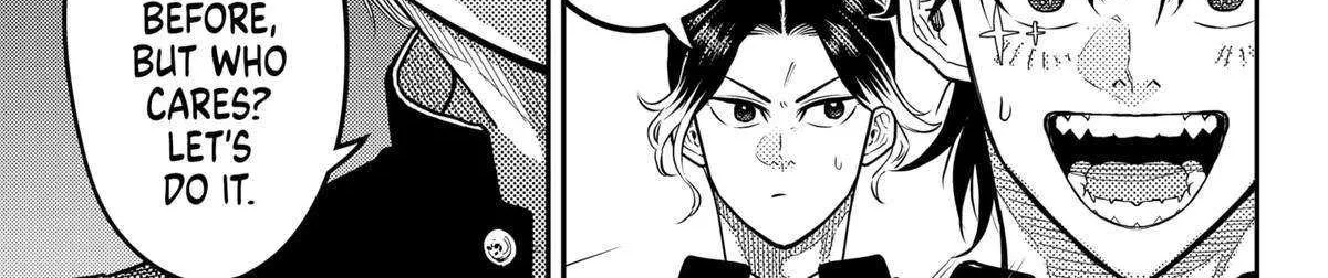 Rugby Rumble Zinmanga X Chapter 38 Page 3